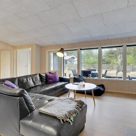 Solgunn - 900m From The Sea By Interhome Blavand