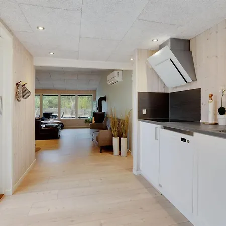 Solgunn - 900m From The Sea By Interhome Holiday home Blavand