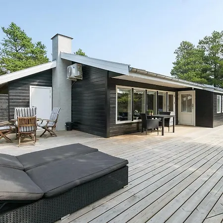 Solgunn - 900m From The Sea By Interhome * Blavand