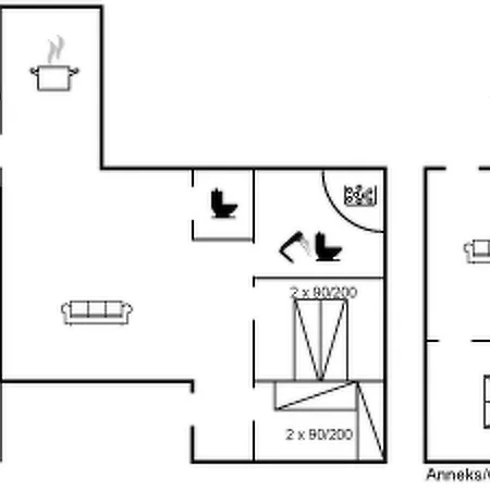 Solgunn - 900m From The Sea By Interhome Holiday home